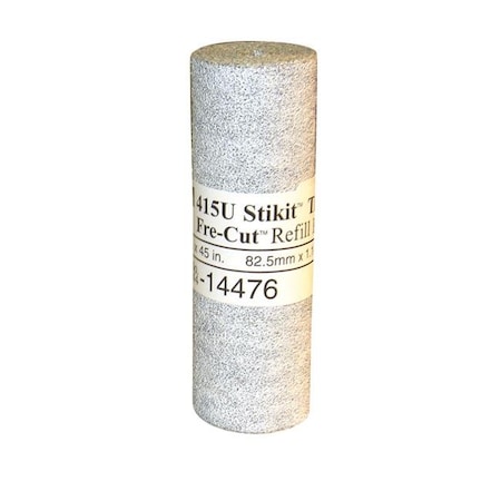 3M314 150 Stikit Tri-M-Ite 3.25 In. Roll 150 Grit; 85 In. Roll